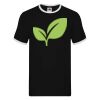 Ringer Tee T-Shirt | Fruit of the Loom Miniaturansicht