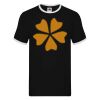 Ringer Tee T-Shirt | Fruit of the Loom Miniaturansicht