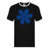 Ringer Tee T-Shirt | Fruit of the Loom Miniaturansicht