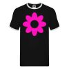 Ringer Tee T-Shirt | Fruit of the Loom Miniaturansicht