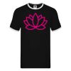 Ringer Tee T-Shirt | Fruit of the Loom Miniaturansicht