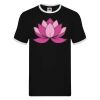 Ringer Tee T-Shirt | Fruit of the Loom Miniaturansicht