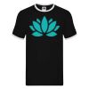 Ringer Tee T-Shirt | Fruit of the Loom Miniaturansicht
