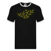 Ringer Tee T-Shirt | Fruit of the Loom Miniaturansicht