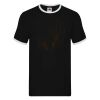 Ringer Tee T-Shirt | Fruit of the Loom Miniaturansicht