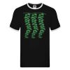 Ringer Tee T-Shirt | Fruit of the Loom Miniaturansicht