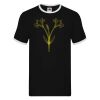 Ringer Tee T-Shirt | Fruit of the Loom Miniaturansicht