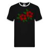 Ringer Tee T-Shirt | Fruit of the Loom Miniaturansicht