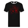 Ringer Tee T-Shirt | Fruit of the Loom Miniaturansicht