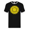 Ringer Tee T-Shirt | Fruit of the Loom Miniaturansicht