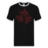 Ringer Tee T-Shirt | Fruit of the Loom Miniaturansicht