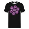 Ringer Tee T-Shirt | Fruit of the Loom Miniaturansicht