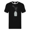 Ringer Tee T-Shirt | Fruit of the Loom Miniaturansicht