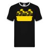 Ringer Tee T-Shirt | Fruit of the Loom Miniaturansicht