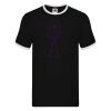 Ringer Tee T-Shirt | Fruit of the Loom Miniaturansicht