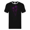 Ringer Tee T-Shirt | Fruit of the Loom Miniaturansicht