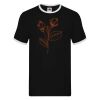 Ringer Tee T-Shirt | Fruit of the Loom Miniaturansicht