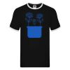 Ringer Tee T-Shirt | Fruit of the Loom Miniaturansicht
