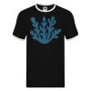 Ringer Tee T-Shirt | Fruit of the Loom Miniaturansicht