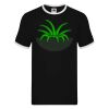 Ringer Tee T-Shirt | Fruit of the Loom Miniaturansicht