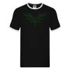 Ringer Tee T-Shirt | Fruit of the Loom Miniaturansicht