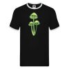 Ringer Tee T-Shirt | Fruit of the Loom Miniaturansicht