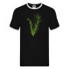 Ringer Tee T-Shirt | Fruit of the Loom Miniaturansicht