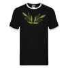 Ringer Tee T-Shirt | Fruit of the Loom Miniaturansicht
