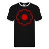 Ringer Tee T-Shirt | Fruit of the Loom Miniaturansicht