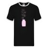 Ringer Tee T-Shirt | Fruit of the Loom Miniaturansicht