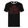 Ringer Tee T-Shirt | Fruit of the Loom Miniaturansicht