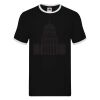 Ringer Tee T-Shirt | Fruit of the Loom Miniaturansicht