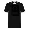 Ringer Tee T-Shirt | Fruit of the Loom Miniaturansicht