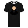 Ringer Tee T-Shirt | Fruit of the Loom Miniaturansicht