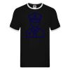 Ringer Tee T-Shirt | Fruit of the Loom Miniaturansicht