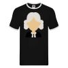 Ringer Tee T-Shirt | Fruit of the Loom Miniaturansicht