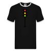 Ringer Tee T-Shirt | Fruit of the Loom Miniaturansicht