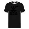 Ringer Tee T-Shirt | Fruit of the Loom Miniaturansicht
