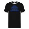 Ringer Tee T-Shirt | Fruit of the Loom Miniaturansicht