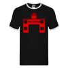 Ringer Tee T-Shirt | Fruit of the Loom Miniaturansicht
