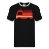 Ringer Tee T-Shirt | Fruit of the Loom Miniaturansicht