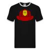Ringer Tee T-Shirt | Fruit of the Loom Miniaturansicht