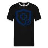 Ringer Tee T-Shirt | Fruit of the Loom Miniaturansicht