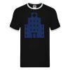 Ringer Tee T-Shirt | Fruit of the Loom Miniaturansicht