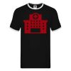Ringer Tee T-Shirt | Fruit of the Loom Miniaturansicht