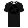 Ringer Tee T-Shirt | Fruit of the Loom Miniaturansicht