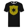 Ringer Tee T-Shirt | Fruit of the Loom Miniaturansicht