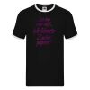 Ringer Tee T-Shirt | Fruit of the Loom Miniaturansicht