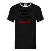 Ringer Tee T-Shirt | Fruit of the Loom Miniaturansicht