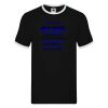 Ringer Tee T-Shirt | Fruit of the Loom Miniaturansicht